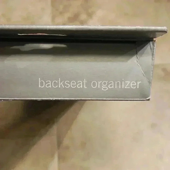 Case Logic Backseat Organizer - Picture 5 of 14